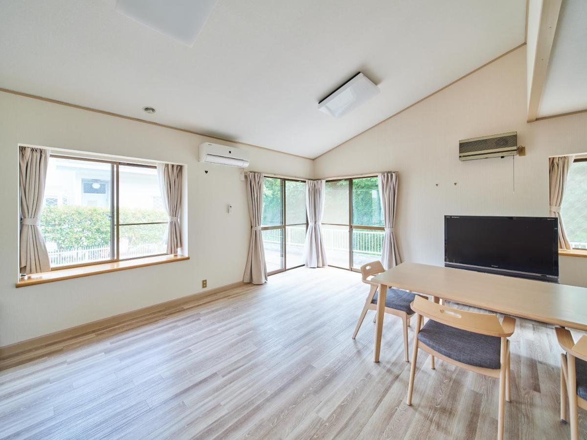Villa Miura Beach -ヴィラ三浦海岸- ภายนอก รูปภาพ